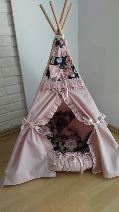 Tipi -domek dla psa