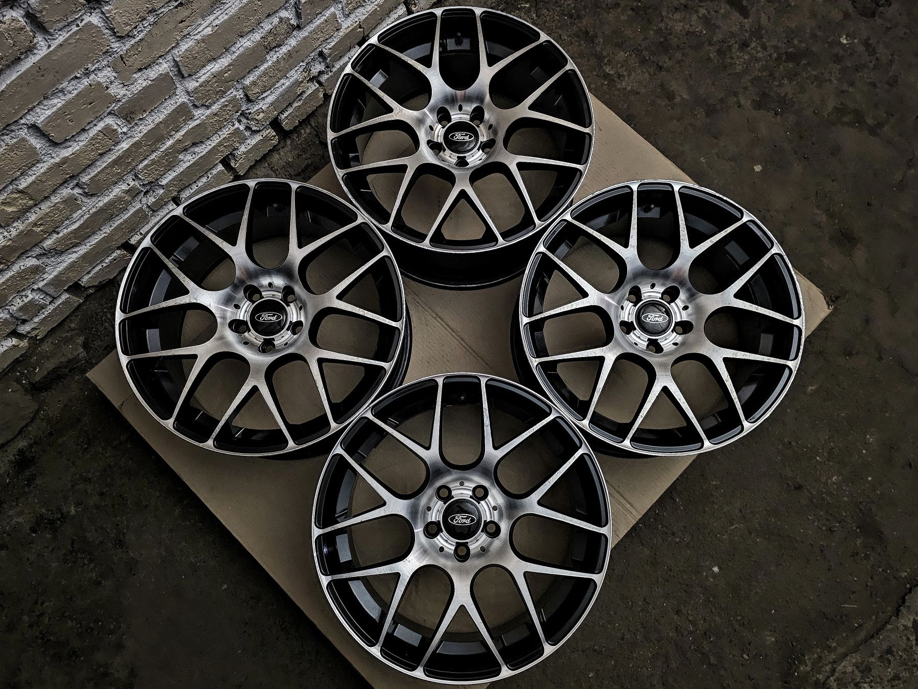 Диски R18 5x108 | Original | Germany | Ford/Jaguar/Peugeot/Renault/...