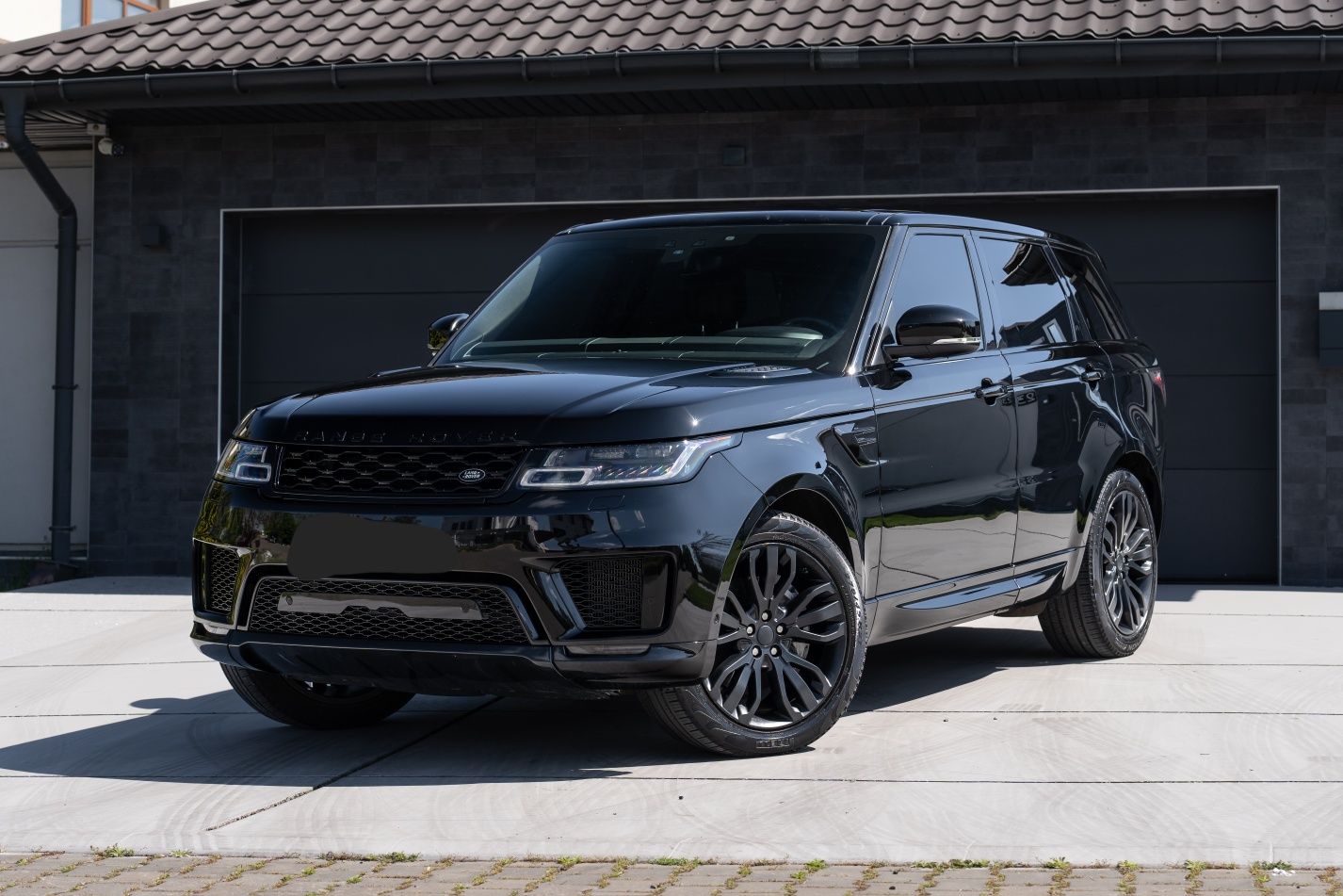 Range rover sport HSE Dynamic