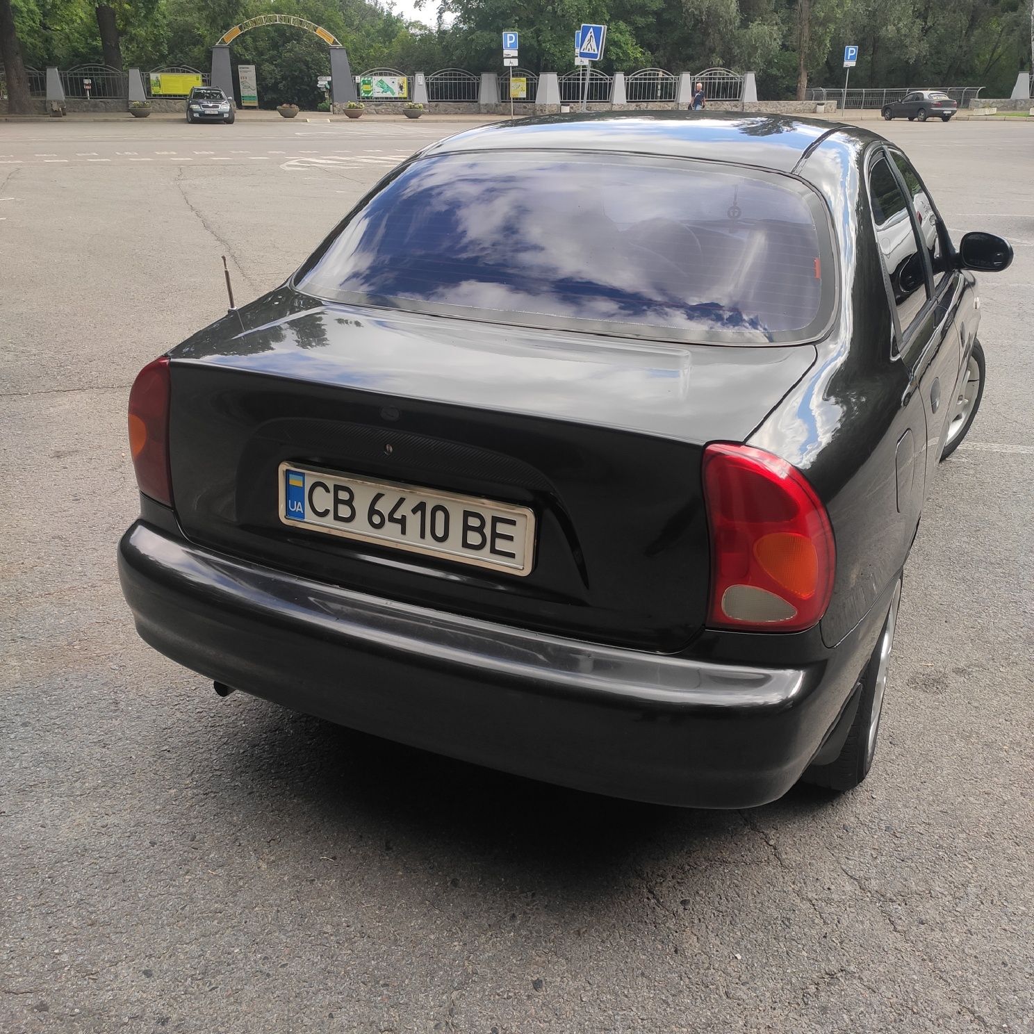 Продам Ланос 1.5 газ/бензин