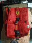 Mochila da Ferrari