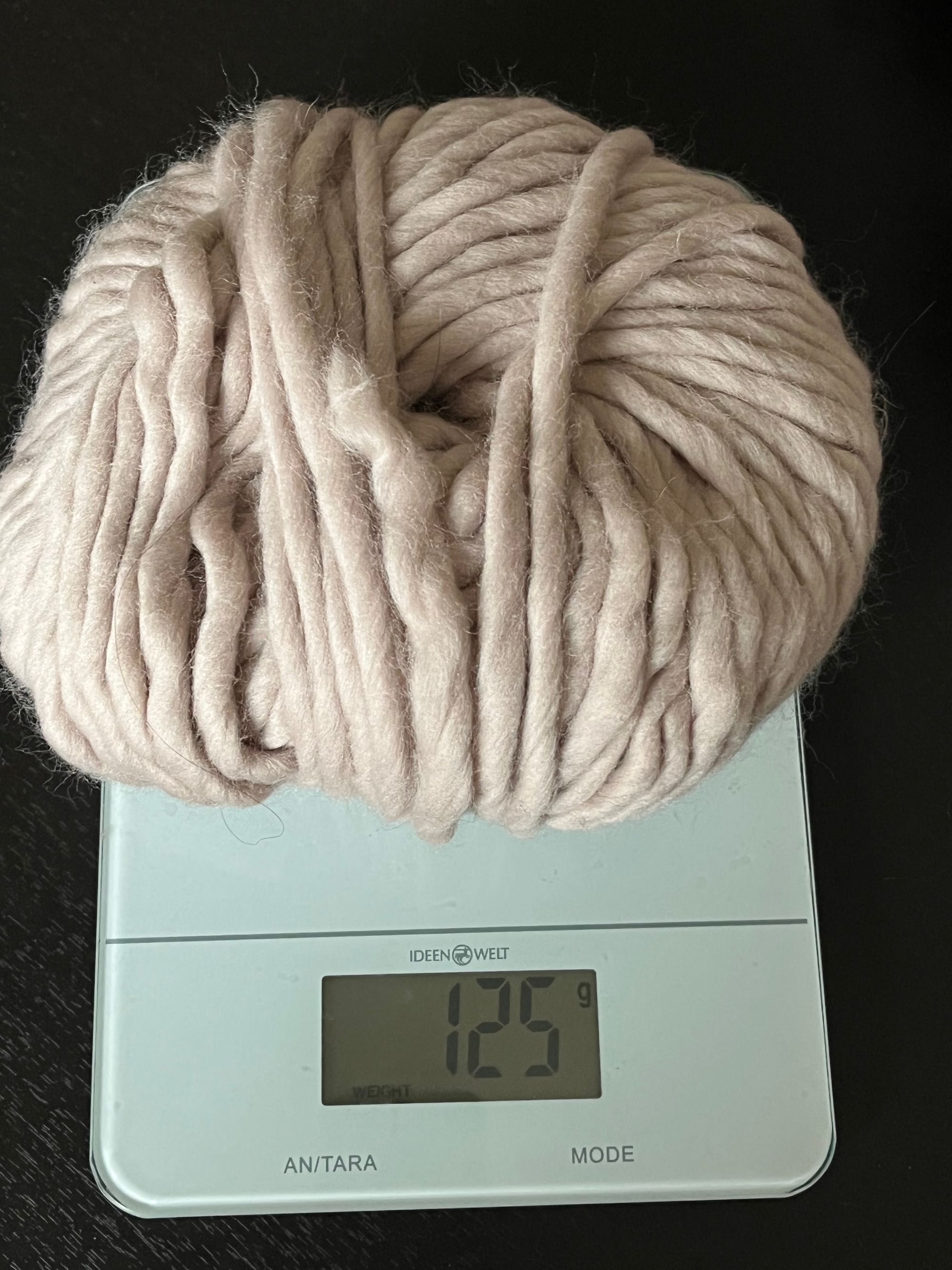 wełna chunky malabrigo, polaris, włóczka