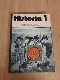 Historia 1 - Średniowiecze - Halina Manikowska, Julia Tazbirowa