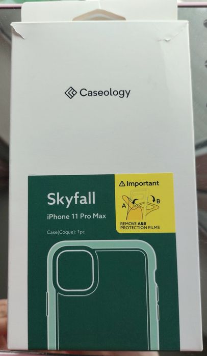 Чохол на Айфон 11 промакс, оригінальний