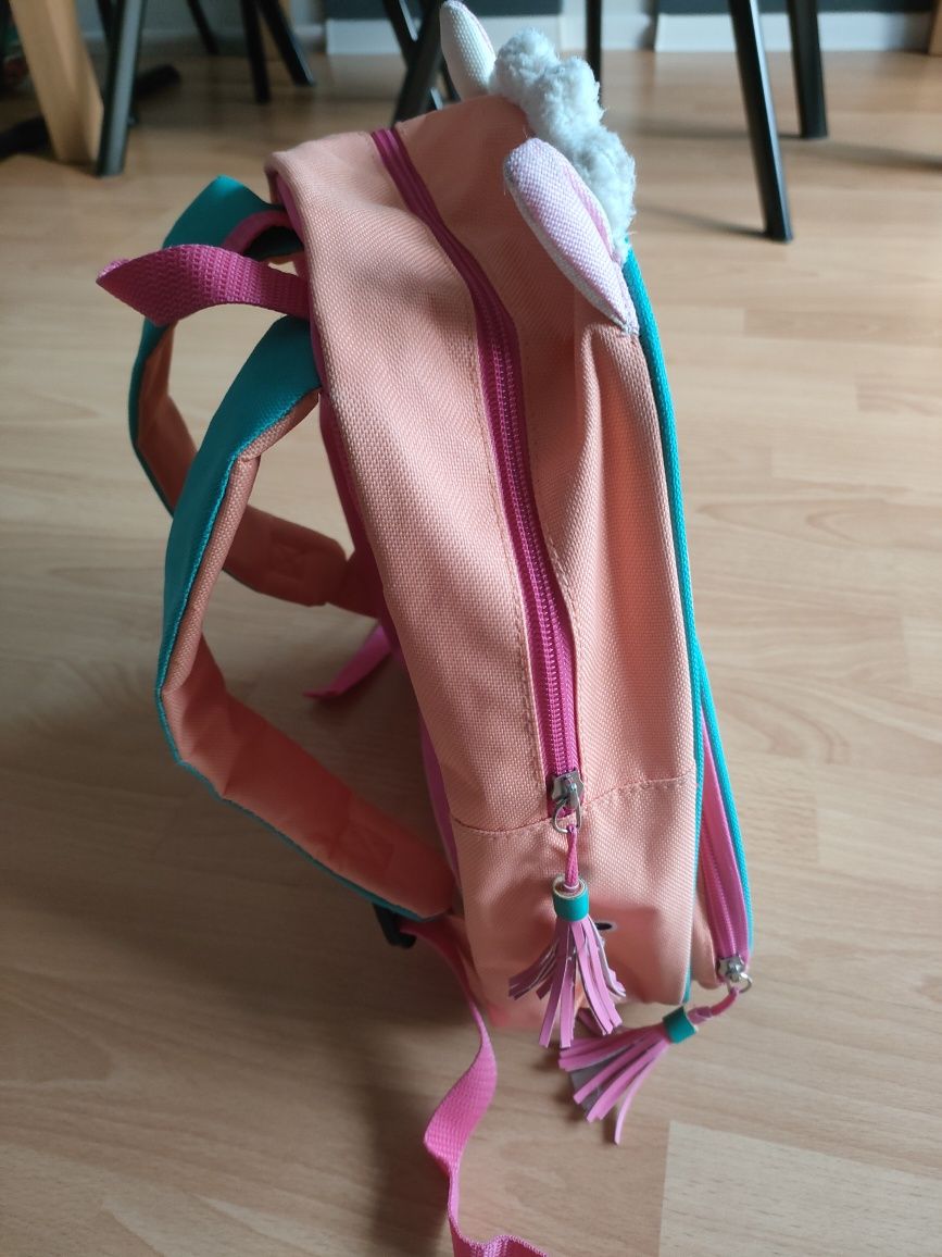 Plecak dziecięcy skip hop dla przedszkolaka lama stan idealny