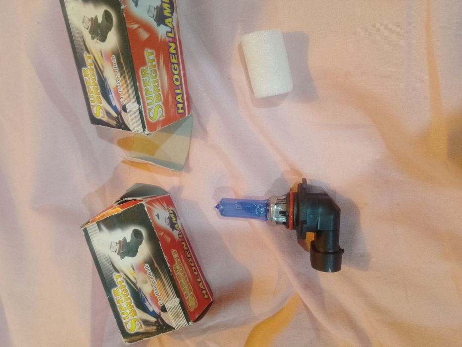 Лампы дальнего света 12 вольт 100 ват. На Опель .