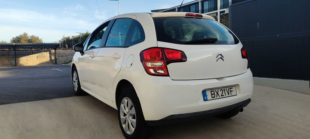 Citroen c3 Diesel Ano 2012