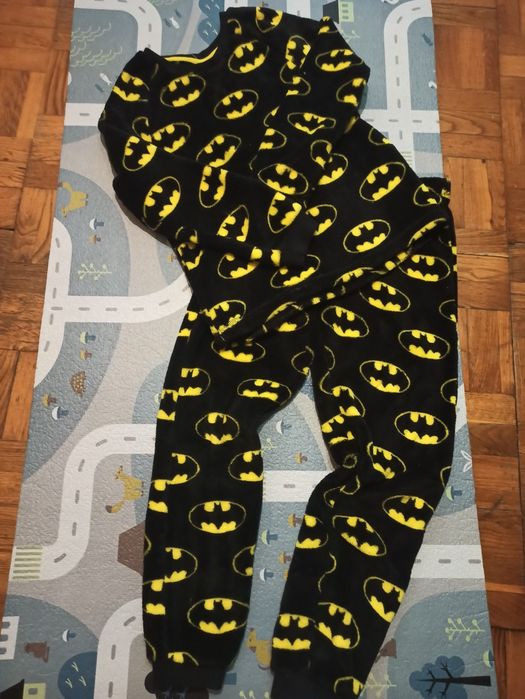Піжама плюшева Batman від Giorgio на 8-9 років