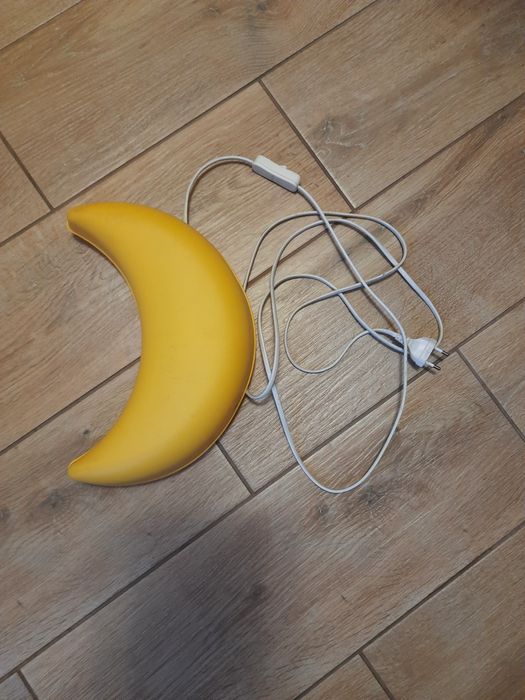 Kinkiet księżyc z ikea