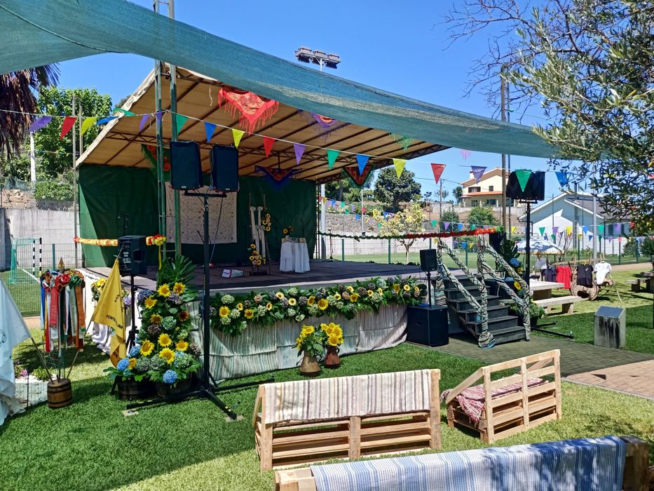 Soluções Som Profissional