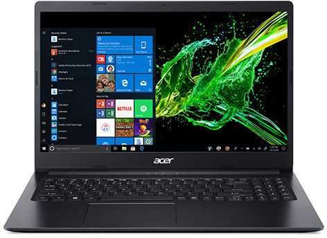 Acer Aspire 3 A315-34-C48B 15,6" Intel Celeron N4000 4/128 GB Ноутбук