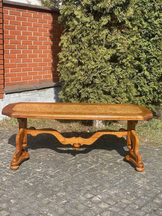 Стіл з відбірного дубу