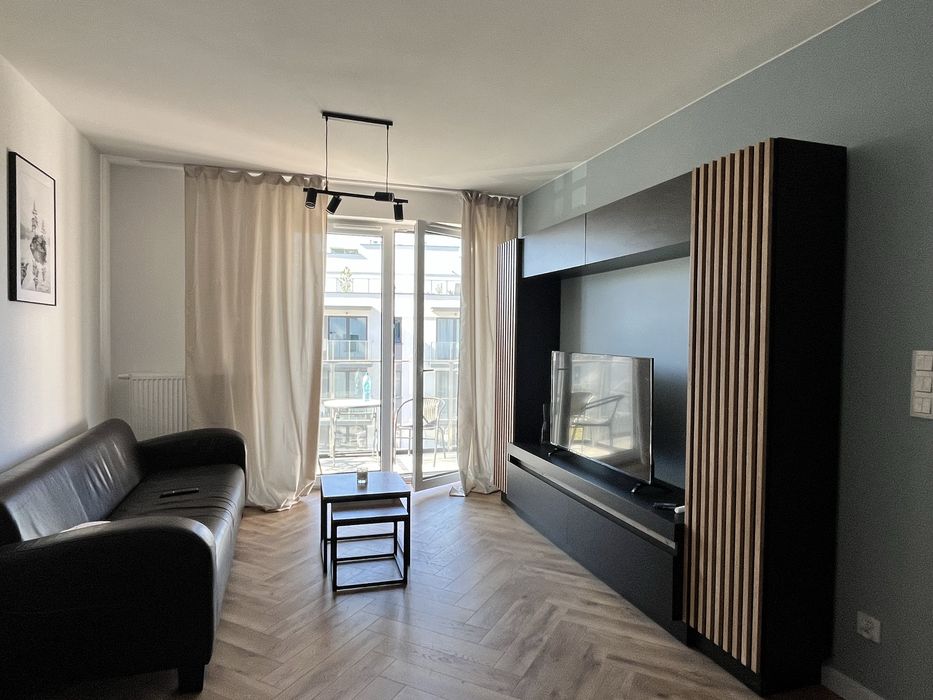 Wynajmę mieszkanie Łomianki 40m2 w świeżo oddanym bloku