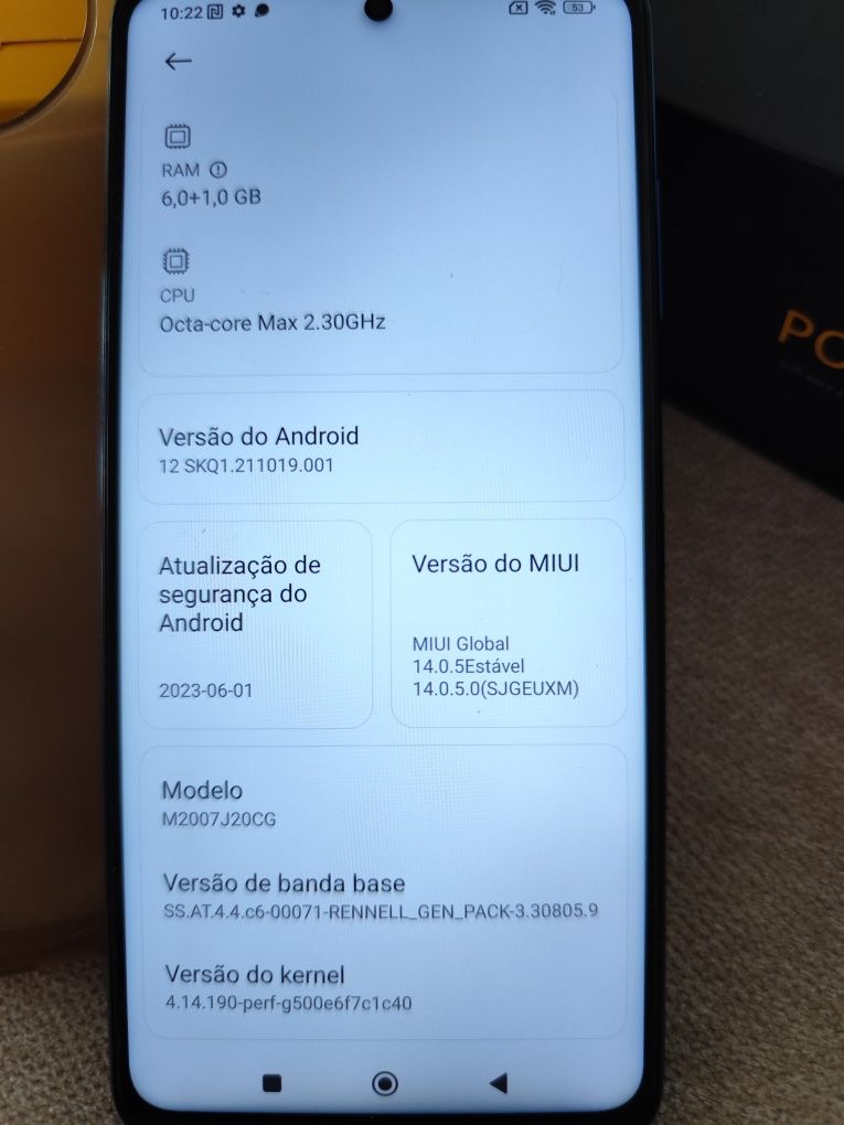 Poco X3 NFC 64Gb
