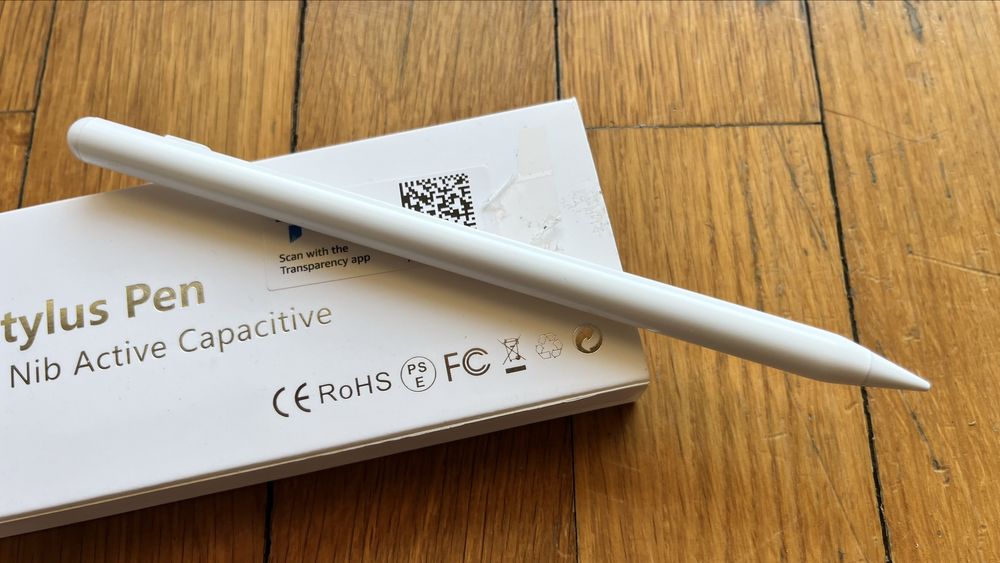 Caneta Stylus Pen capacitiva para tablet
