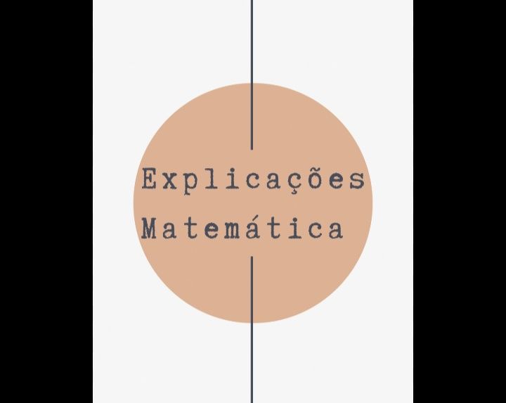 Explicações de matemática ONLINE