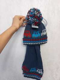 Набір шапка шарф Matalan