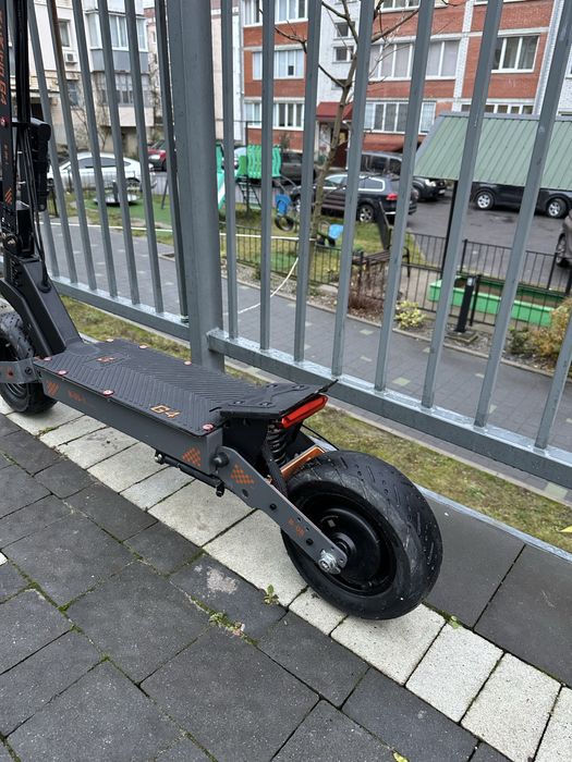 Електросамокат KUGOO KUKIRIN G4 (V2).