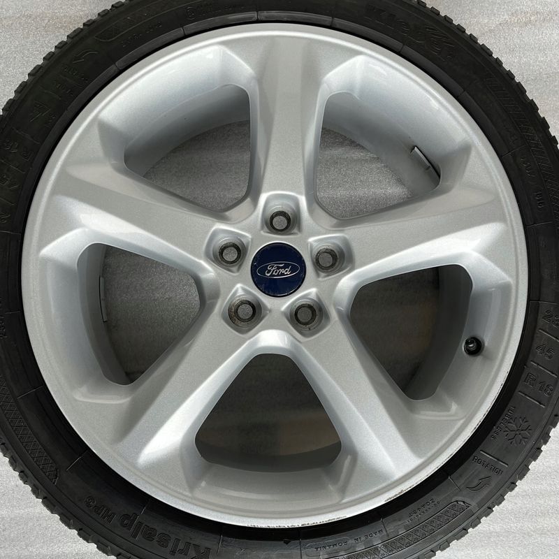 Felgi 18 Ford Mondeo S-Max Galaxy Kuga C-Max 5x108 Et 55 oryginalne