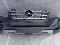 MERCEDES ML W164 LIFT 08-11 GRILL ATRAPA