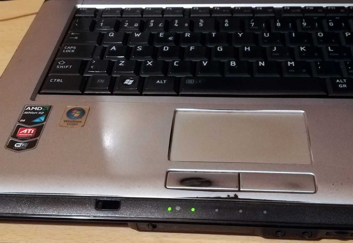 Toshiba Satellite L300D