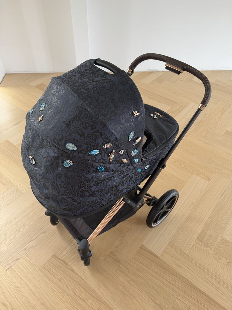 Cybex Priam 2.0 Jewels of Nature