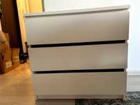 Komoda IKEA Malm