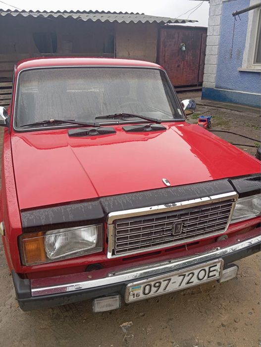 Продам Ваз 2107 в доброму стані