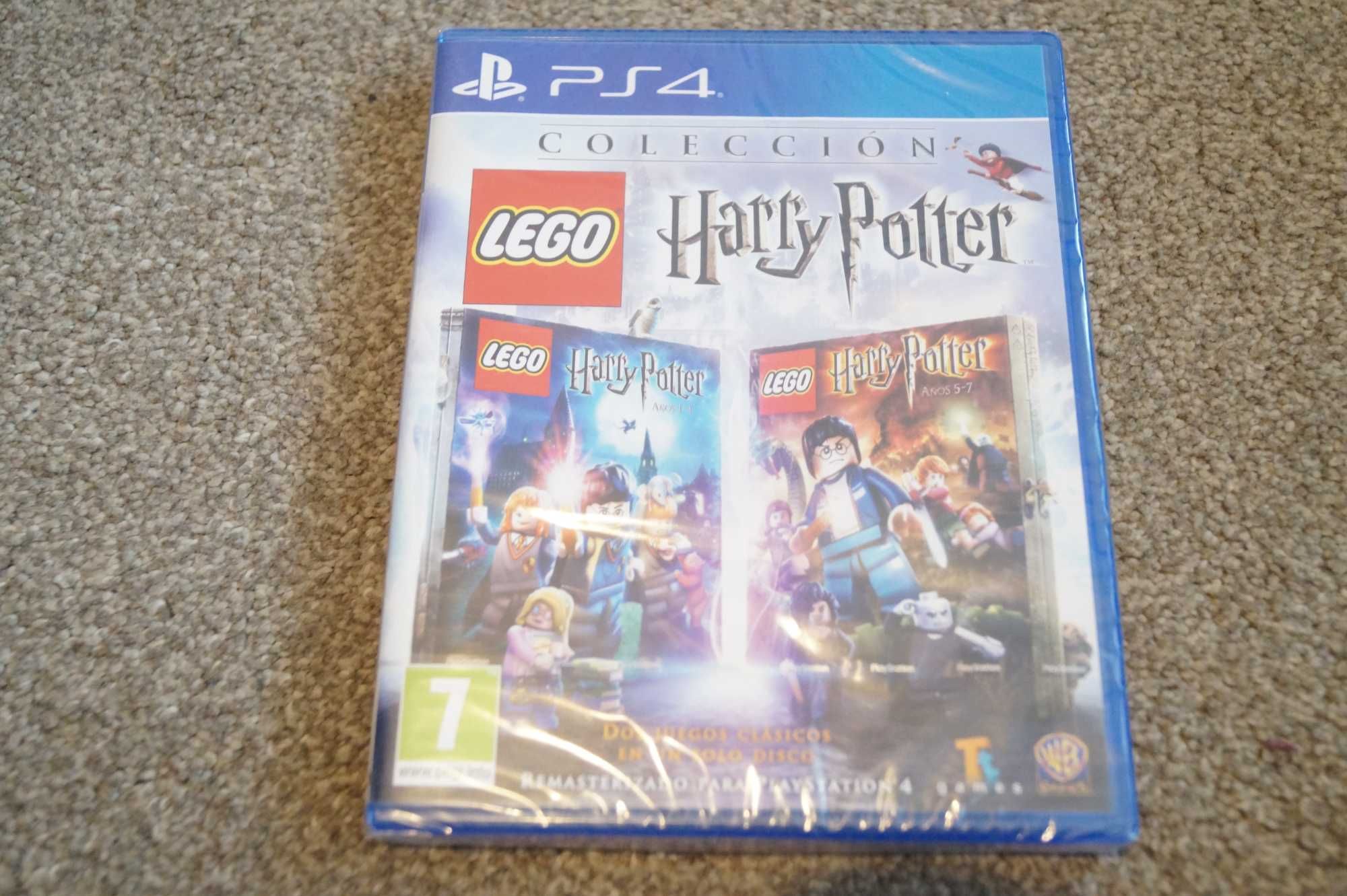 Lego Harry Potter Coleccion NOWA ps4