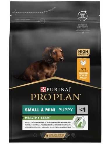 Sucha karma dla psa PURINA PRO PLAN Small & Mini Sensitive Skin 3kg