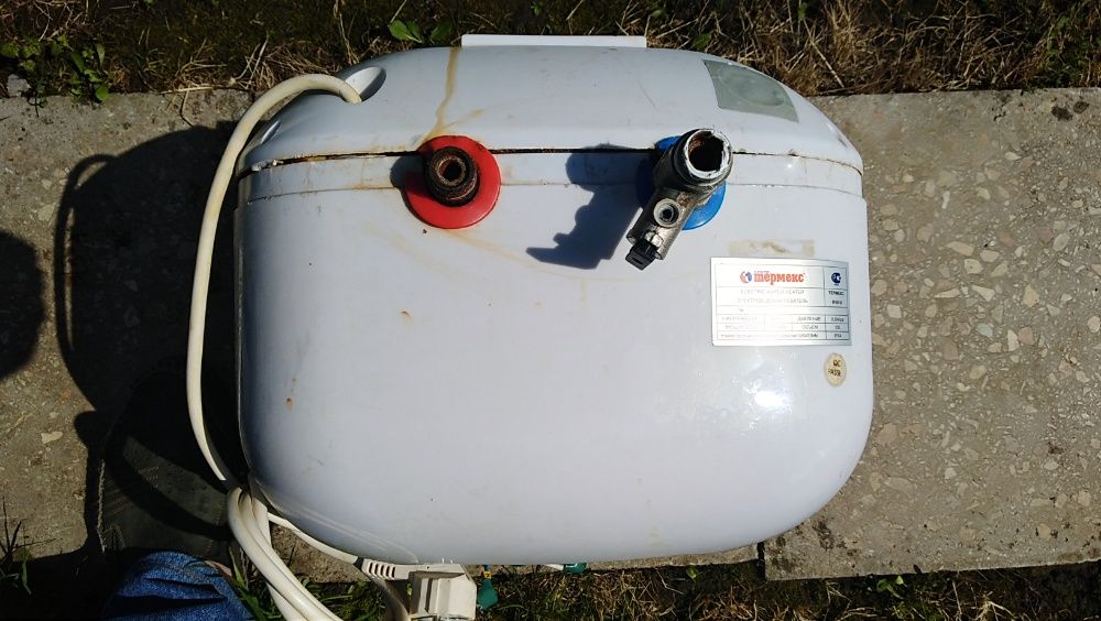 Електроводонагрівач ТЕРМЕКС