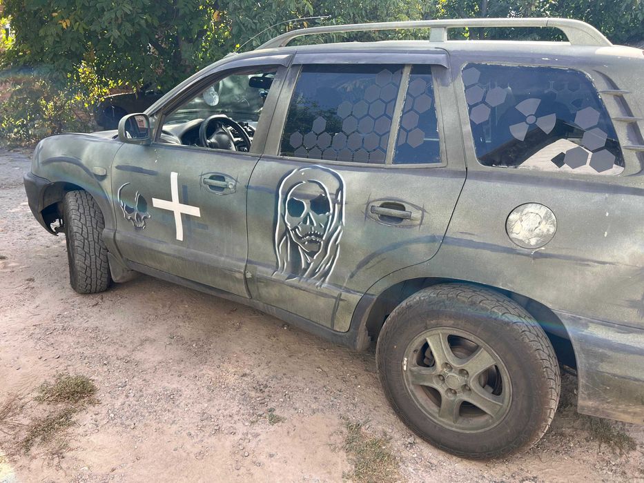 Hyundai Santa fe 1 (проблема з двигуном)