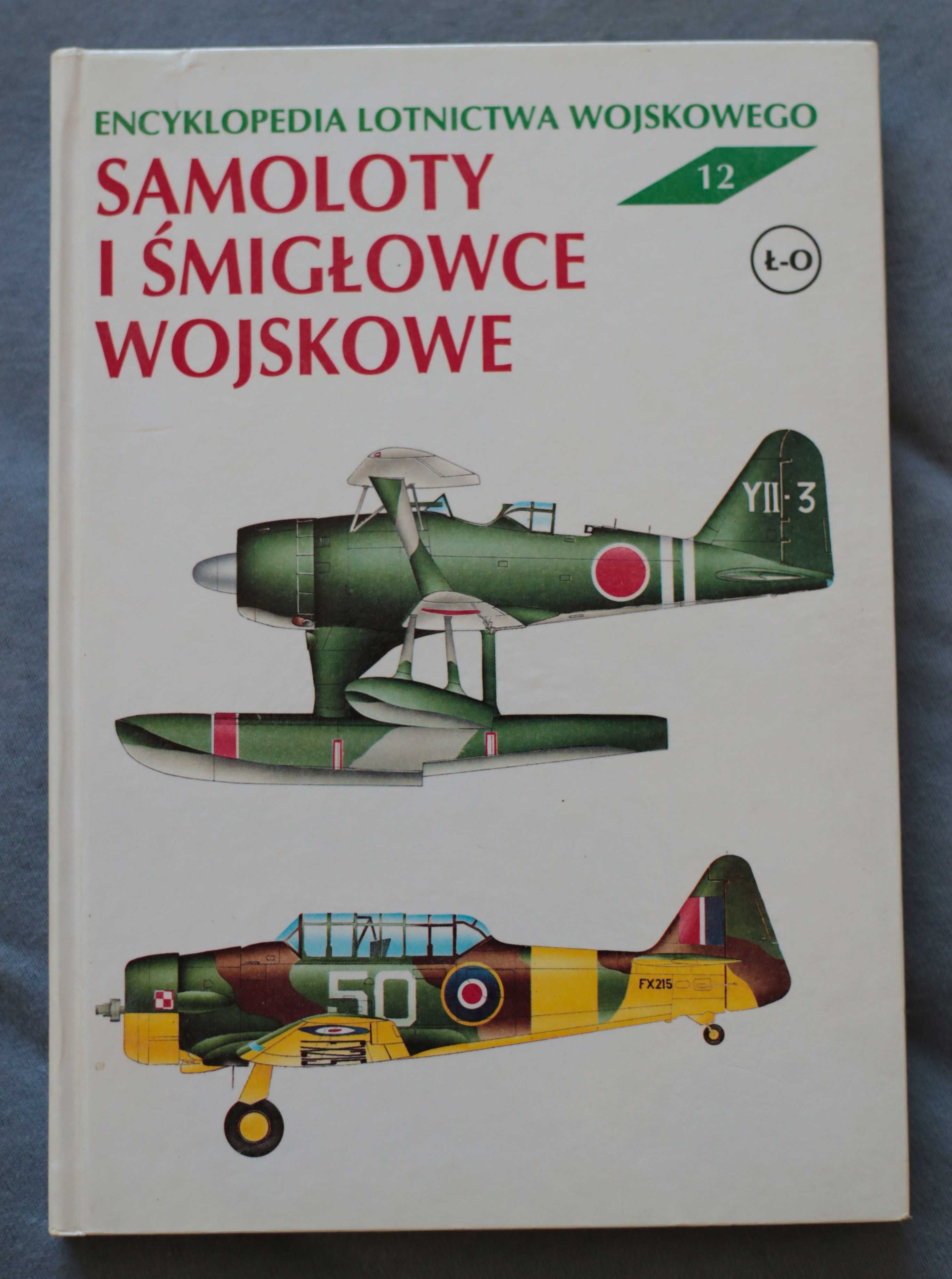 Samoloty i śmigłowce wojskowe (12)