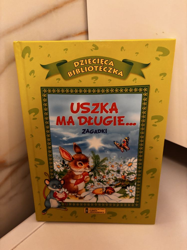 Uszka ma długie…zagadki