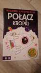 Kolorowanka Połącz Kropki Zielona Sowa