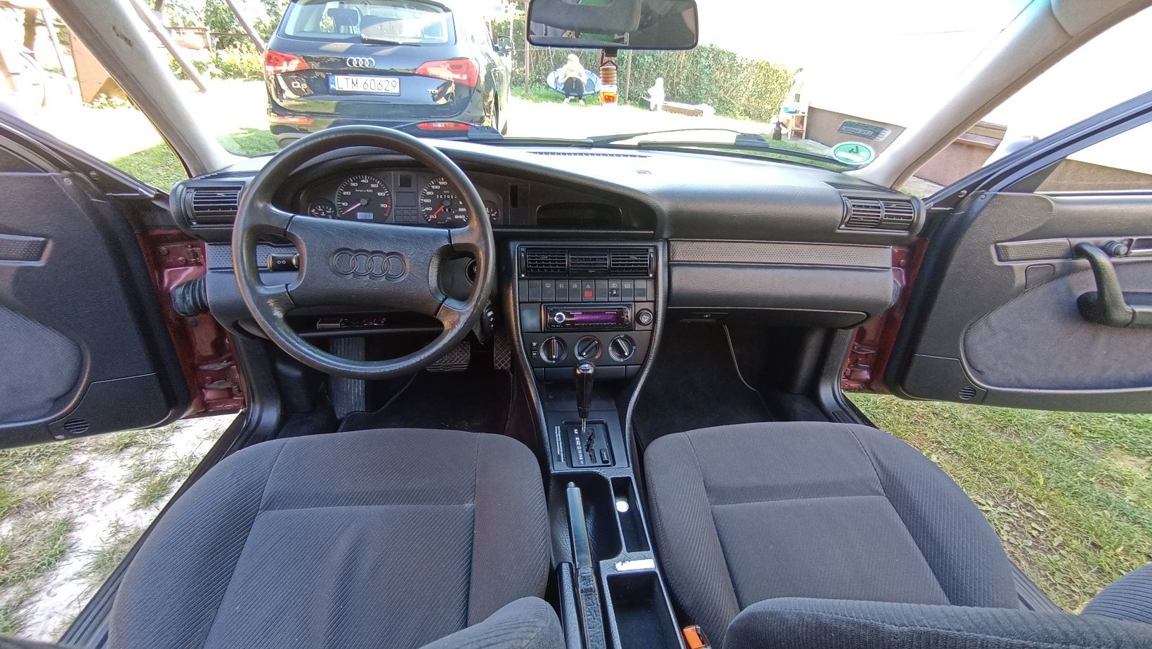 Audi 100 2.0e automat klimatyzacja zadbany