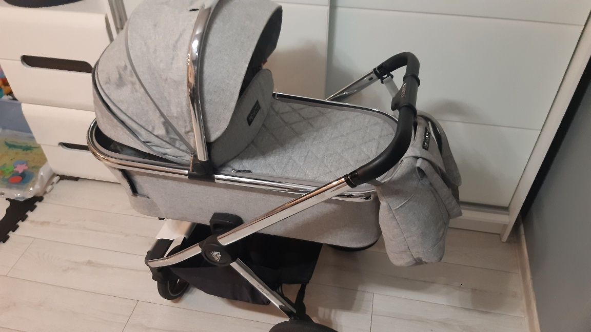 Wózek Wenicci Tinum 2w1