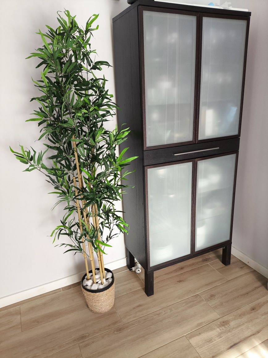 Móvel Louceiro/Vitrine IKEA