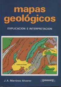 Mapas Geológicos, Explicación e Interpretación