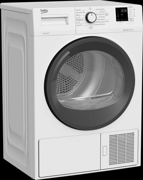 Máquina de Secar Roupa 8kg Bomba de calor Beko