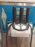Máquina de sorvetes usada