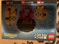 LEGO 40421 Brickheadz MINIONKI Belle Bottom Kevin