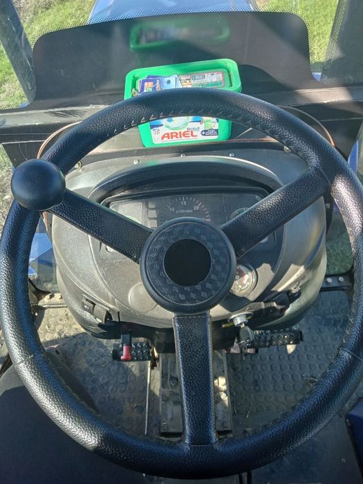 Міні-трактор Кентавр 404