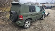 Запчасти разборка авторазборка mitsubishi pajero pinin Мицубиси пинин