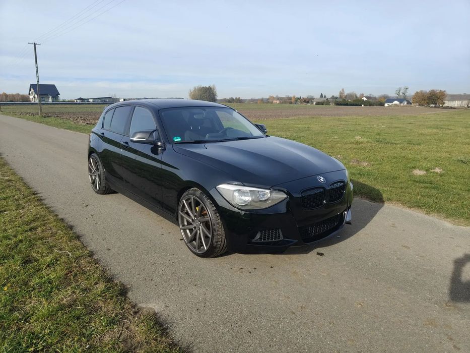 BMW Seria 1 Bmw f20 m pakiet oryginalny lakier