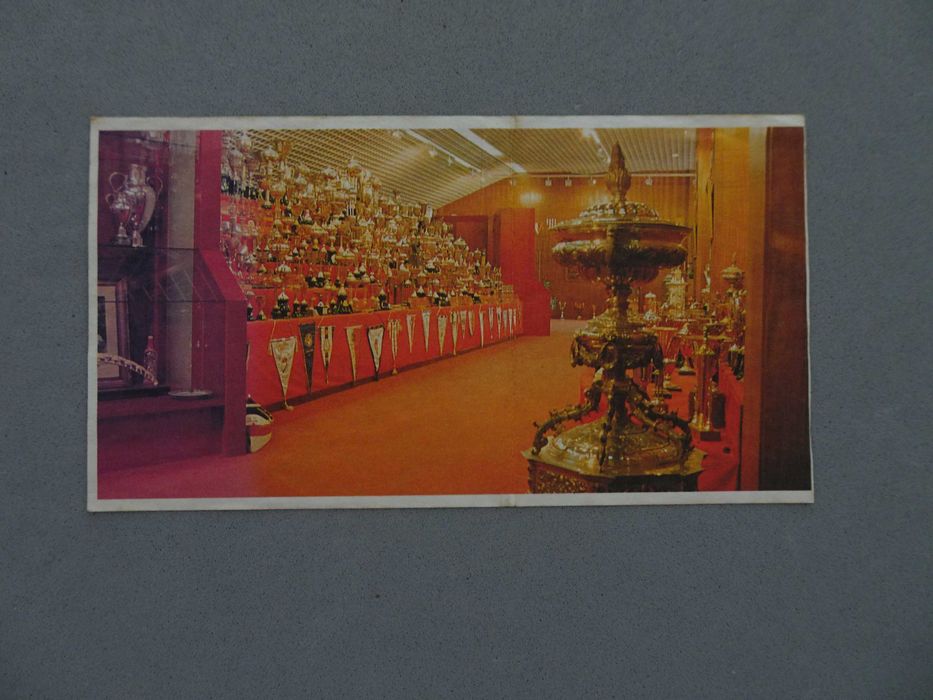 Bilhete futebol Benfica Belvedur Izola Taça UEFA 92/93