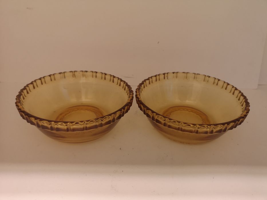 Szklane miski komplet