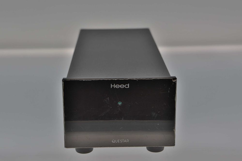 Heed Modular Questar MC przedwzmacniacz gramofonowy phono