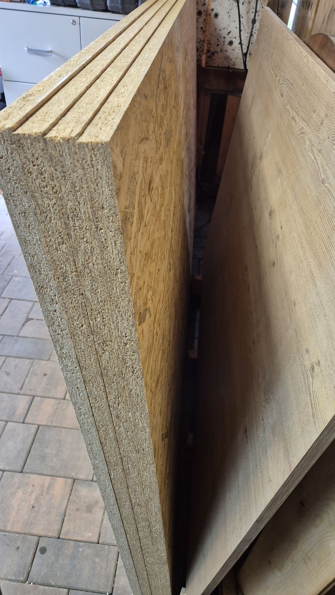 Płyta.   OSB  25