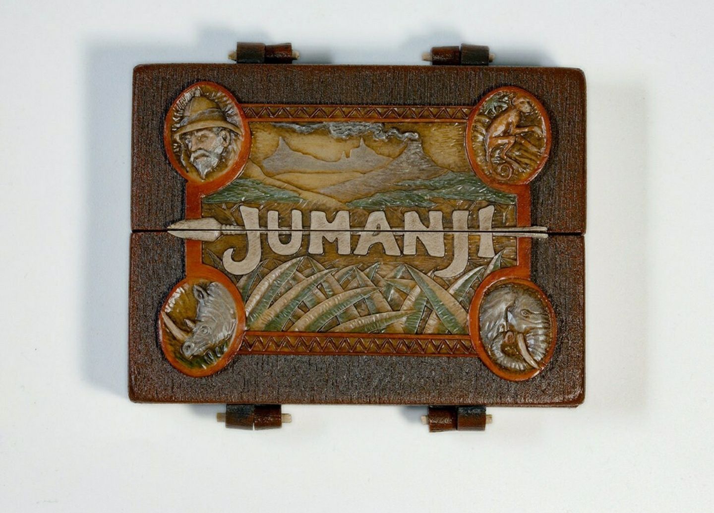 Jumanji Miniatura Réplica